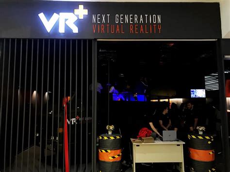 vr arcade manila|VR+ PH, The First Virtual .